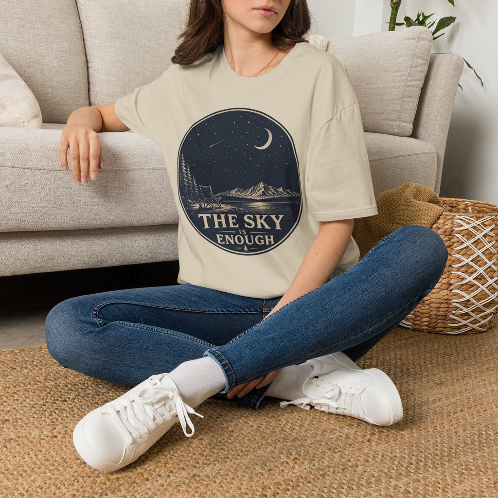 The Sky Is Enough T-Shirt