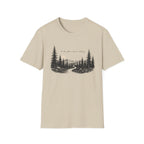 To The Place Where I Belong T-Shirt