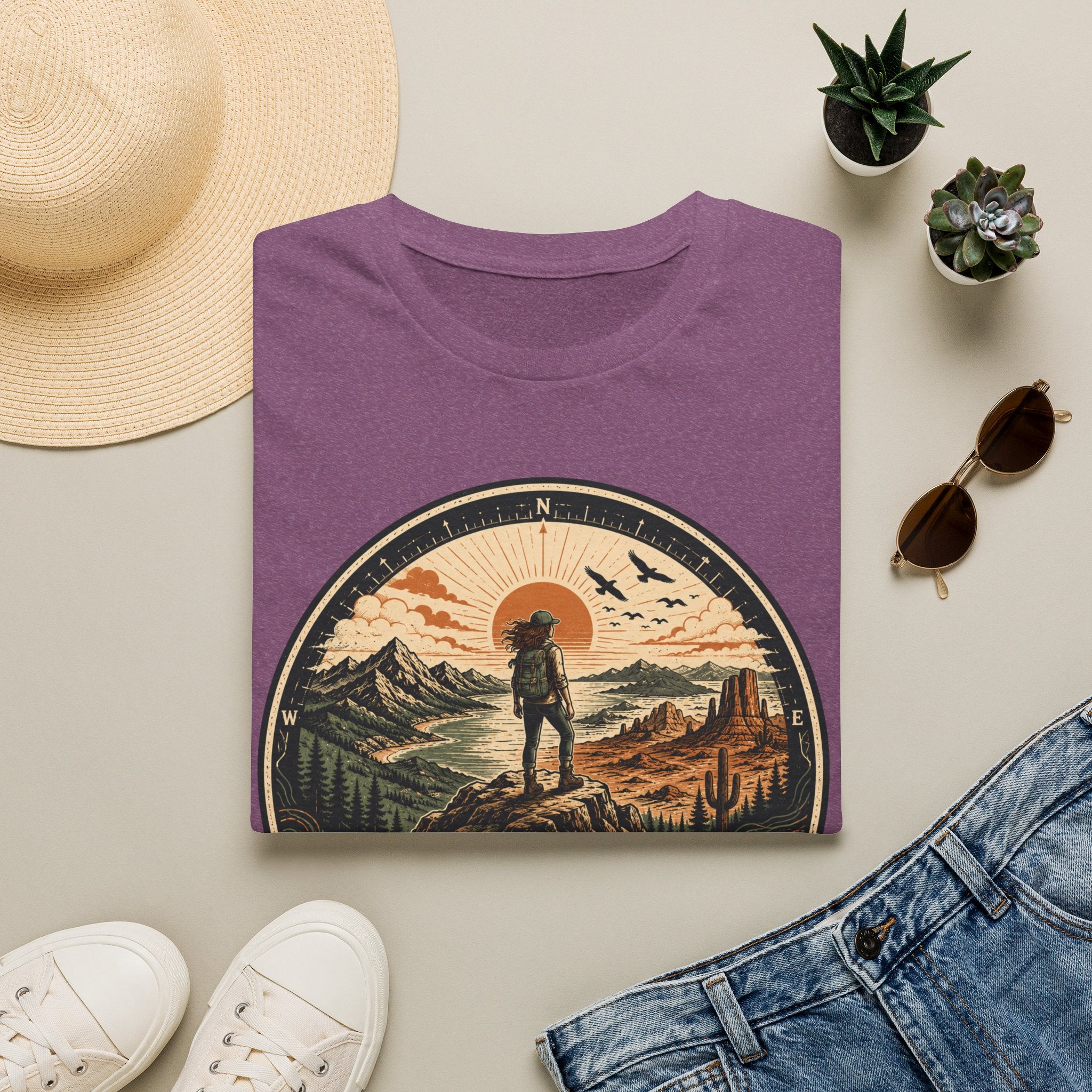 Become The Horizon T-Shirt