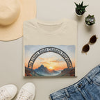 The Scenic Route Changes Everything T-Shirt