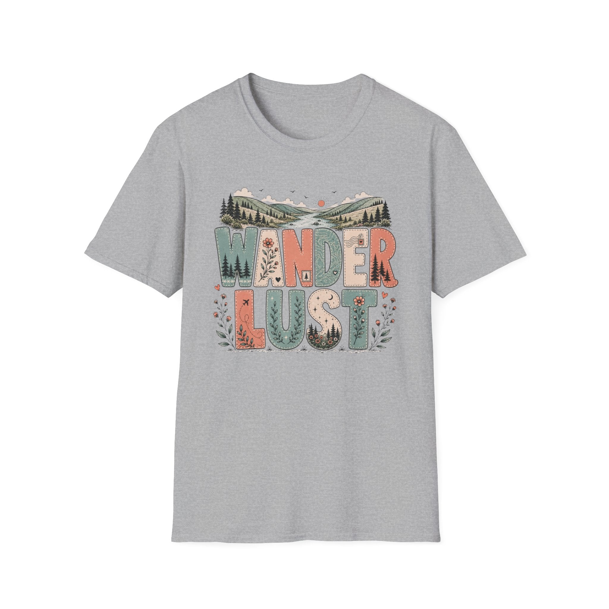 Wanderlust T-Shirt