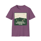 Weekend Wanderlust Club T-Shirt