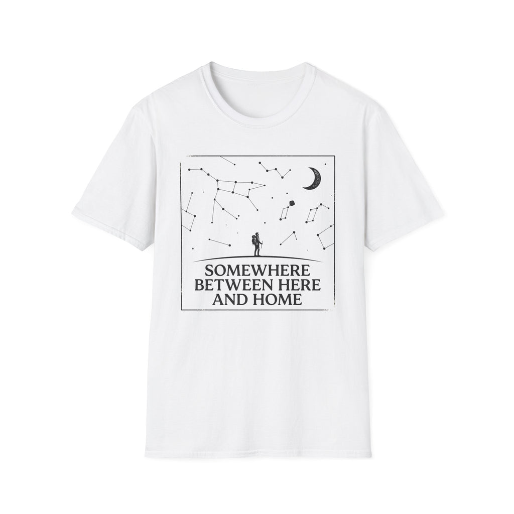 Somewhere Between Here And Home T-Shirt