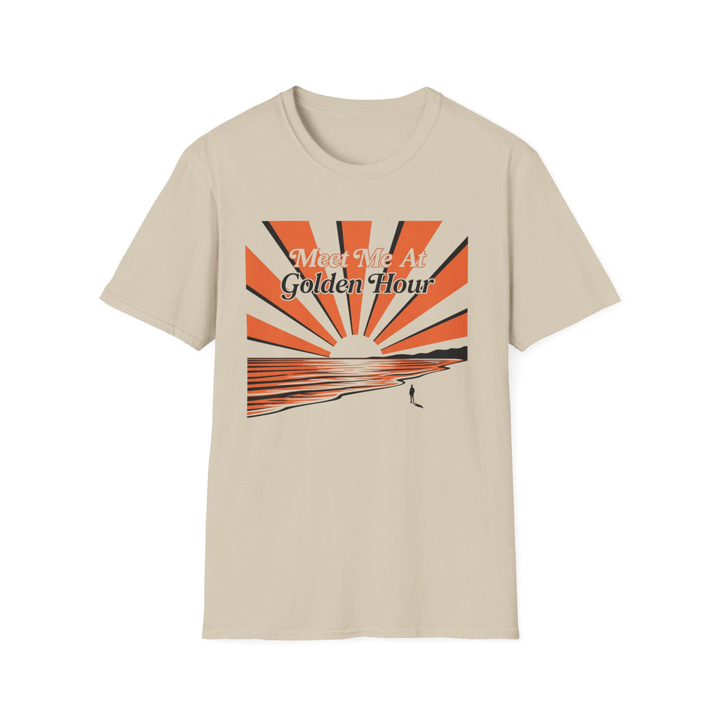 Meet Me At Golden Hour T-Shirt