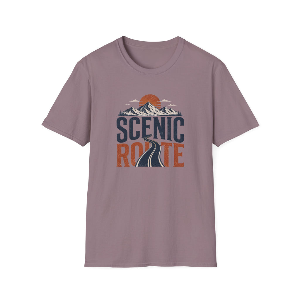 Scenic Route T-Shirt