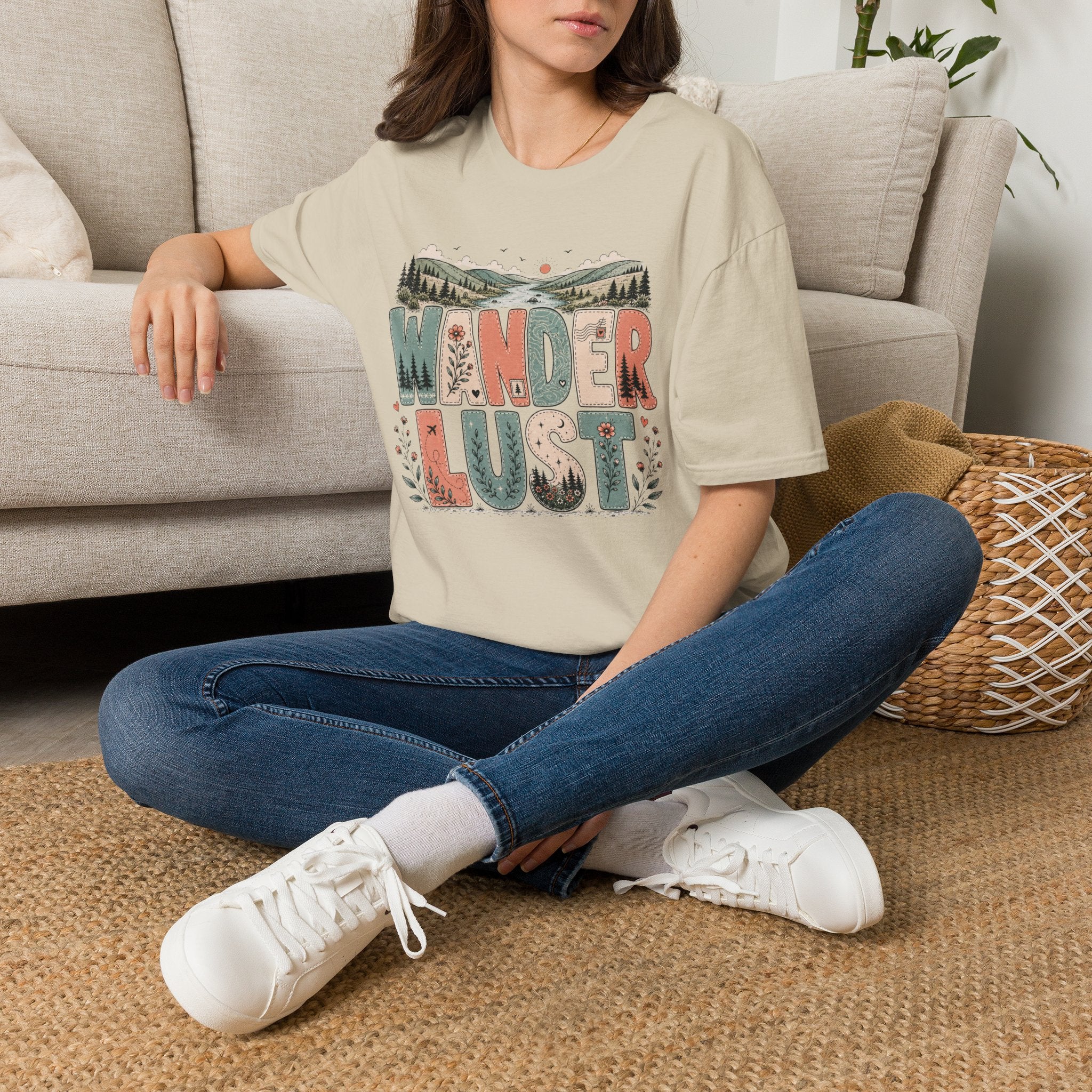 Wanderlust T-Shirt