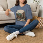 Window Seat To Anywhere T-Shirt