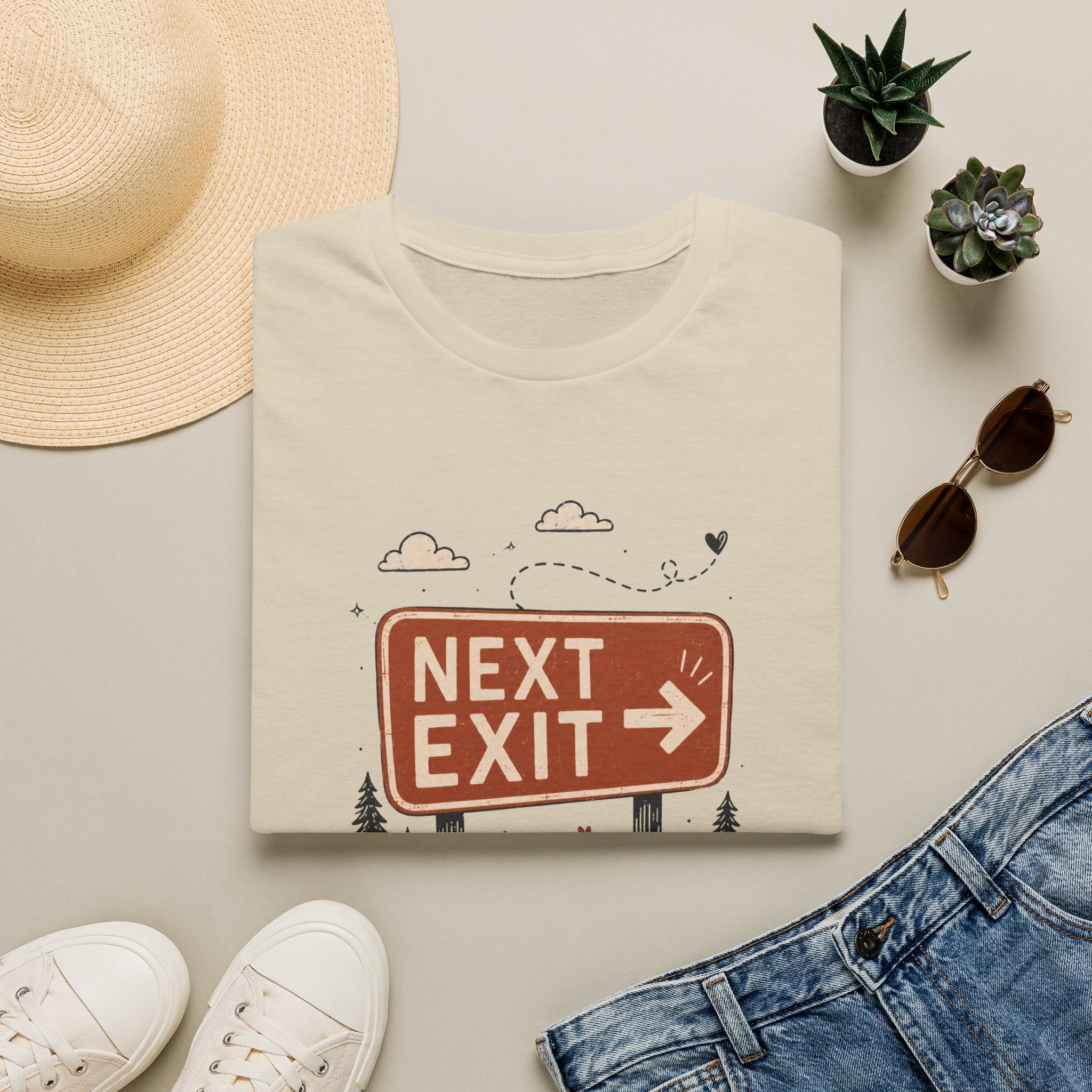 Next Exit T-Shirt