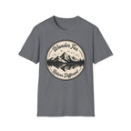 Wander Far Return Different T-Shirt