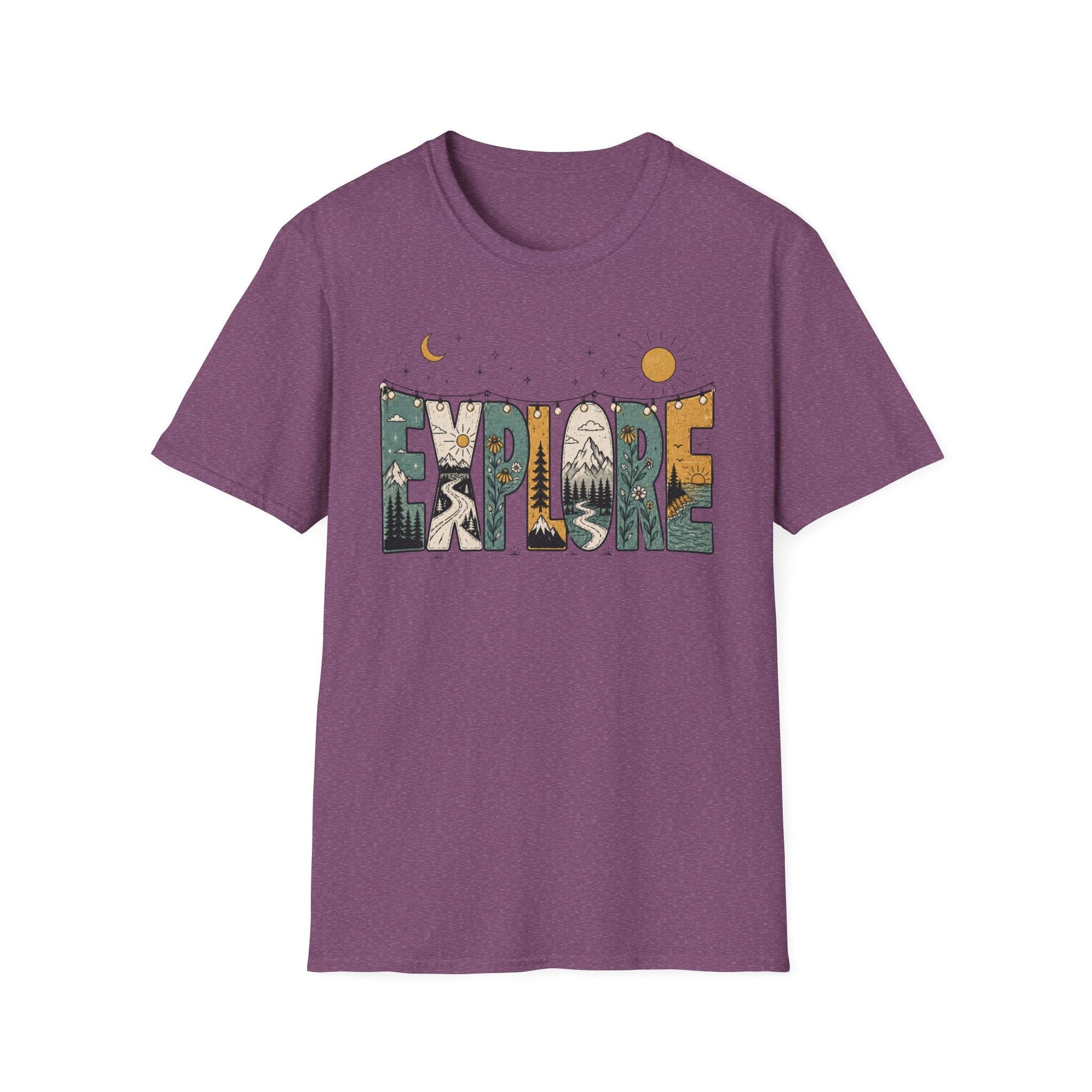 Explore T-Shirt