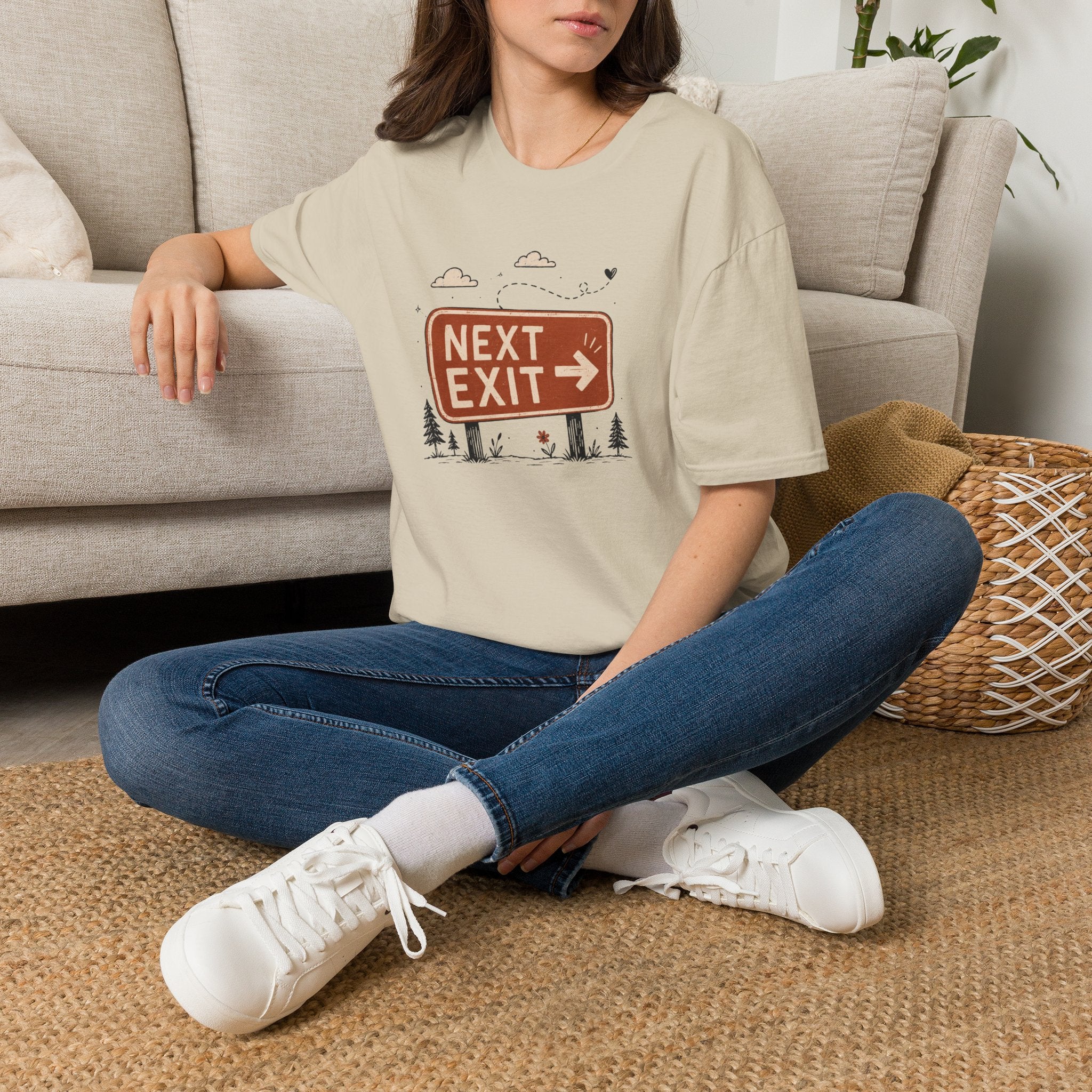 Next Exit T-Shirt