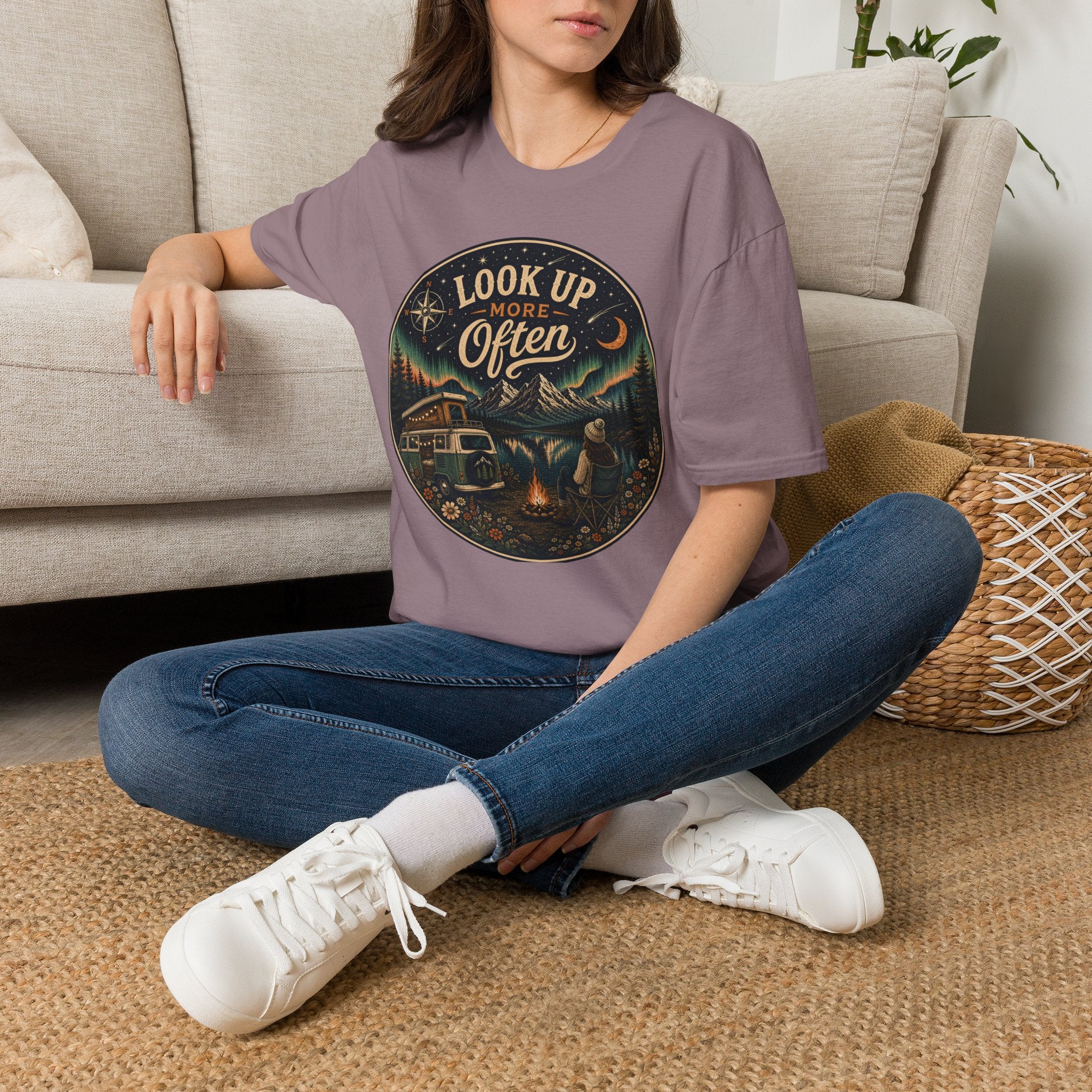 Look Up More Often T-Shirt