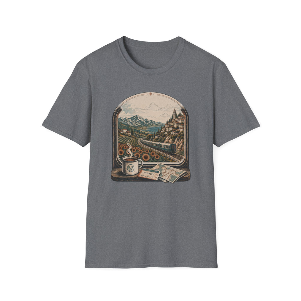 Window Seat To Anywhere T-Shirt