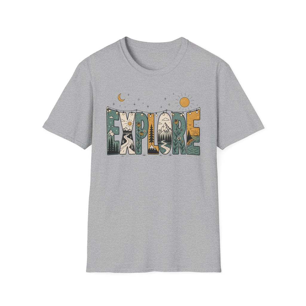 Explore T-Shirt