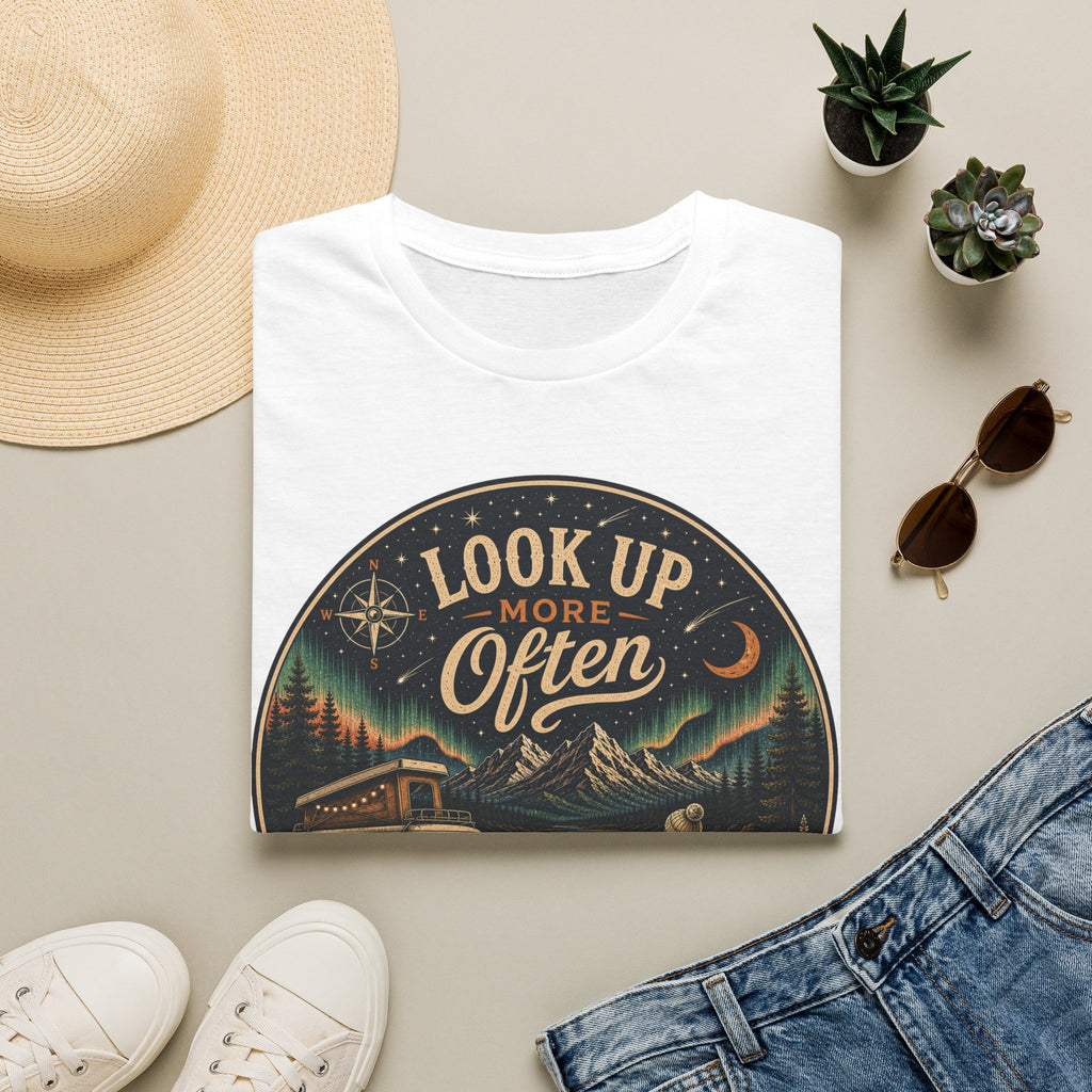 Look Up More Often T-Shirt