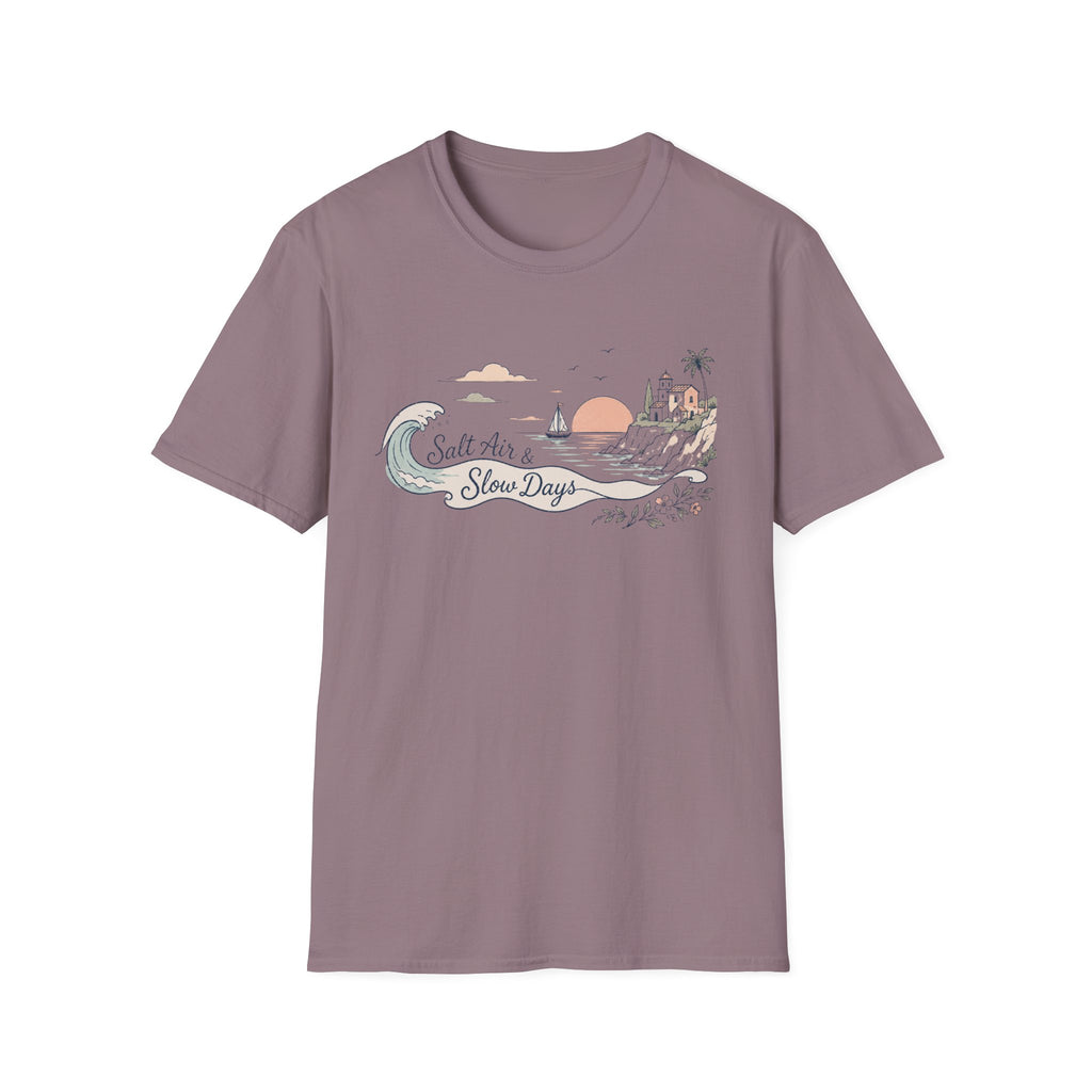 Salt Air & Slow Days T-Shirt