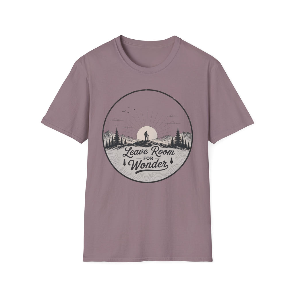 Leave Room For Wonder T-Shirt