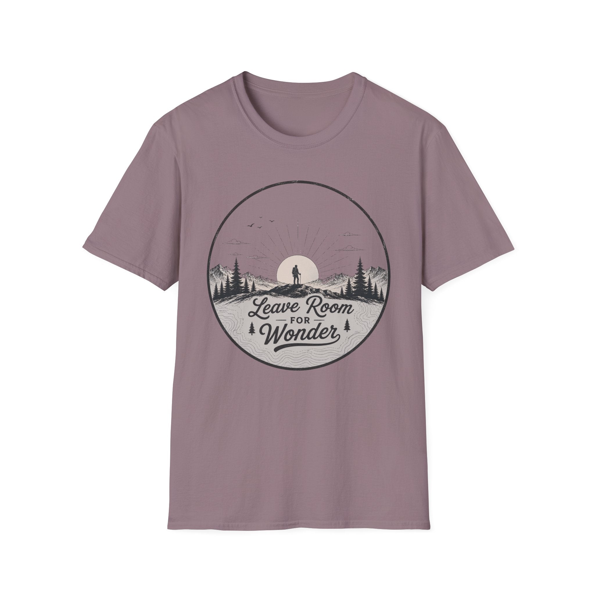 Leave Room For Wonder T-Shirt