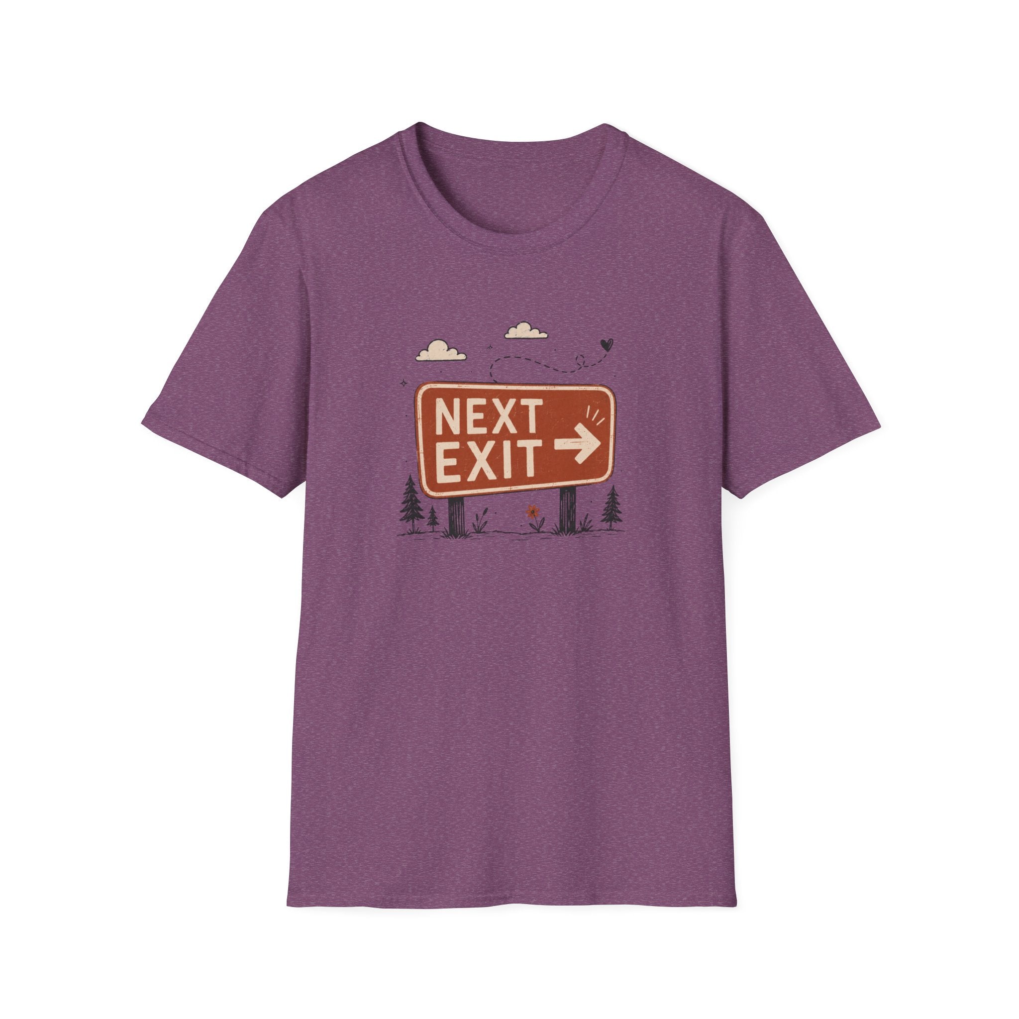 Next Exit T-Shirt