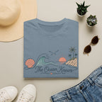 The Ocean Knows T-Shirt