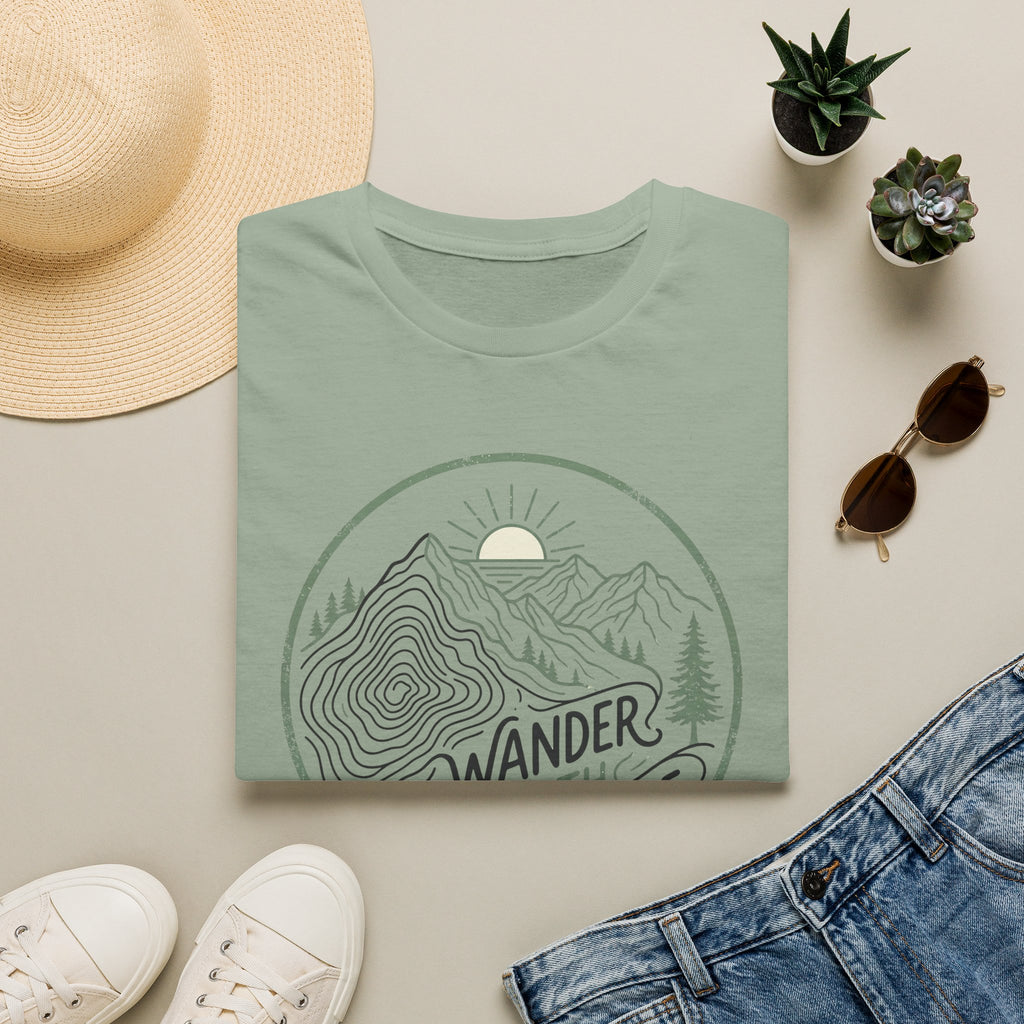 Wander With Purpose T-Shirt