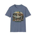Places Waiting T-Shirt