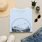 Take The Scenic Route Through Life T-Shirt