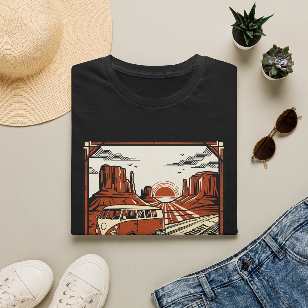 Lost In The Right Direction T-Shirt