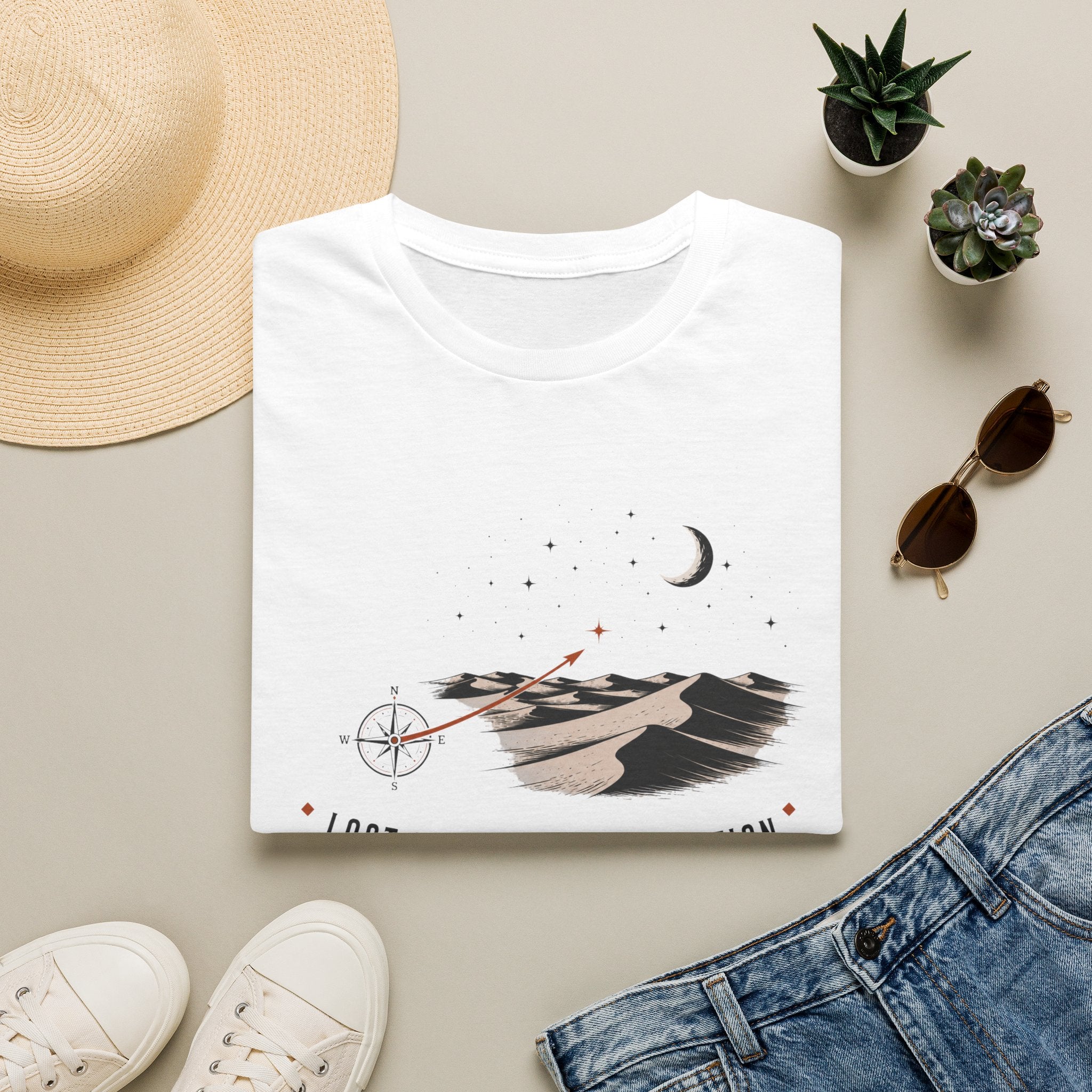 Lost In The Right Direction T-Shirt