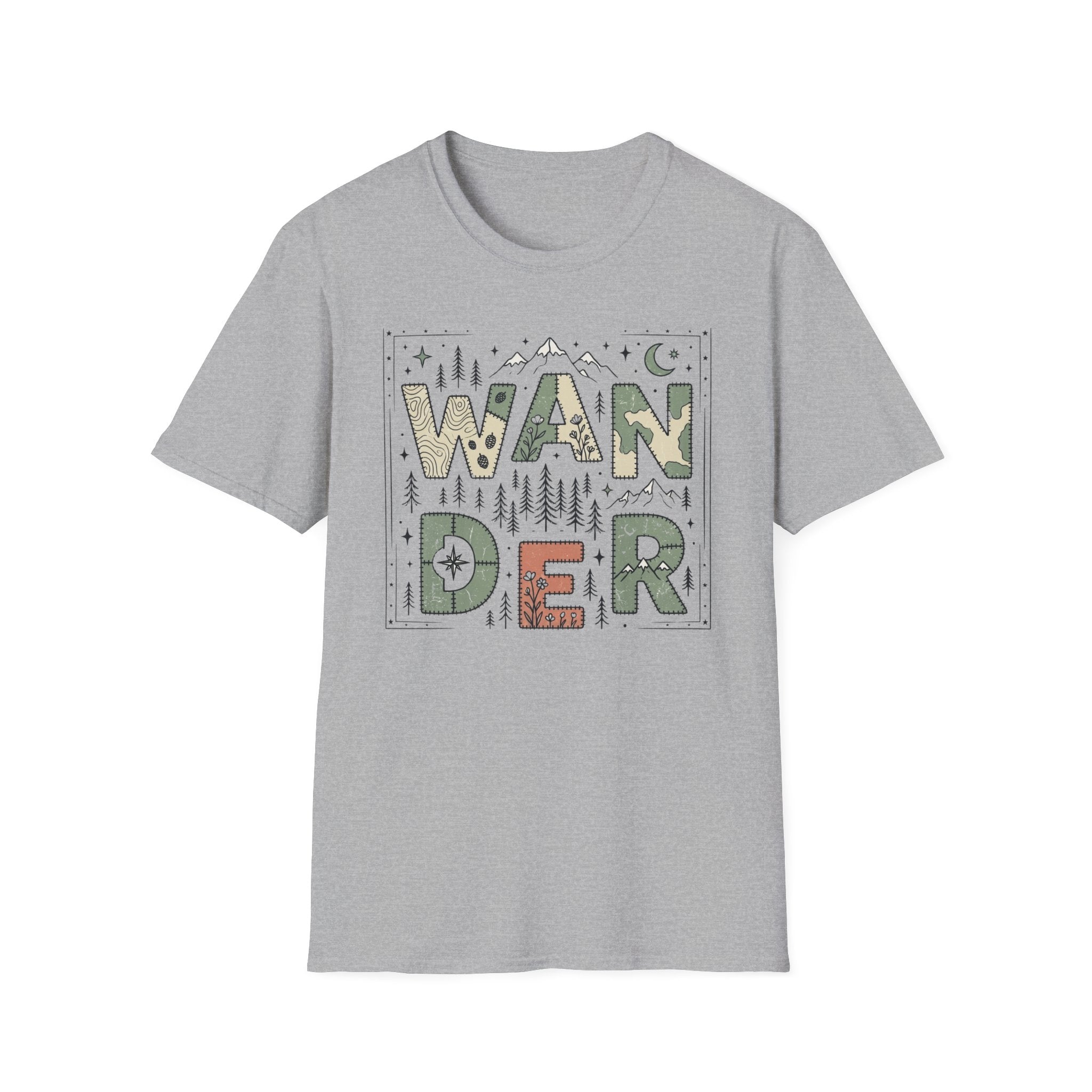 Wander T-Shirt