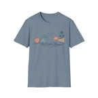The Ocean Knows T-Shirt
