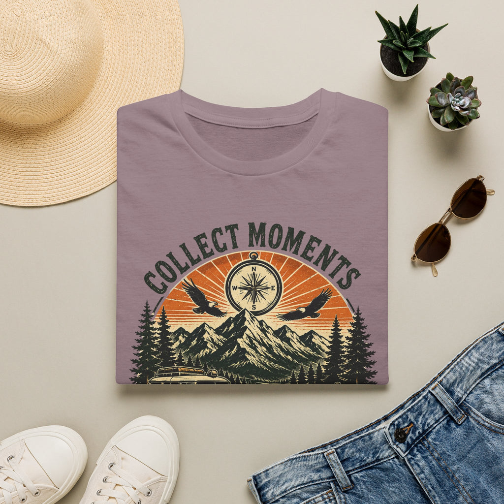 Collect Moments Not Things T-Shirt