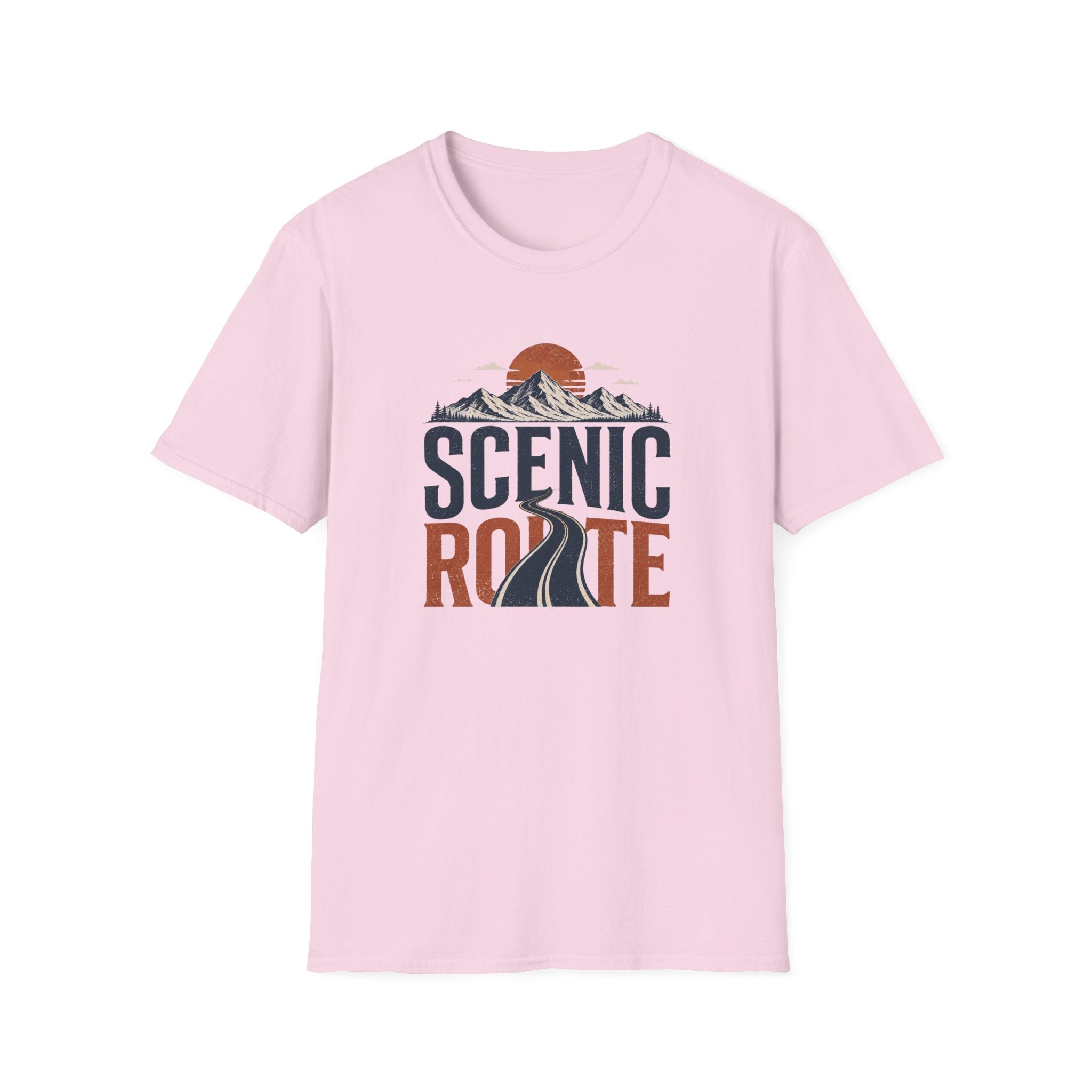 Scenic Route T-Shirt