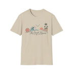 The Ocean Knows T-Shirt