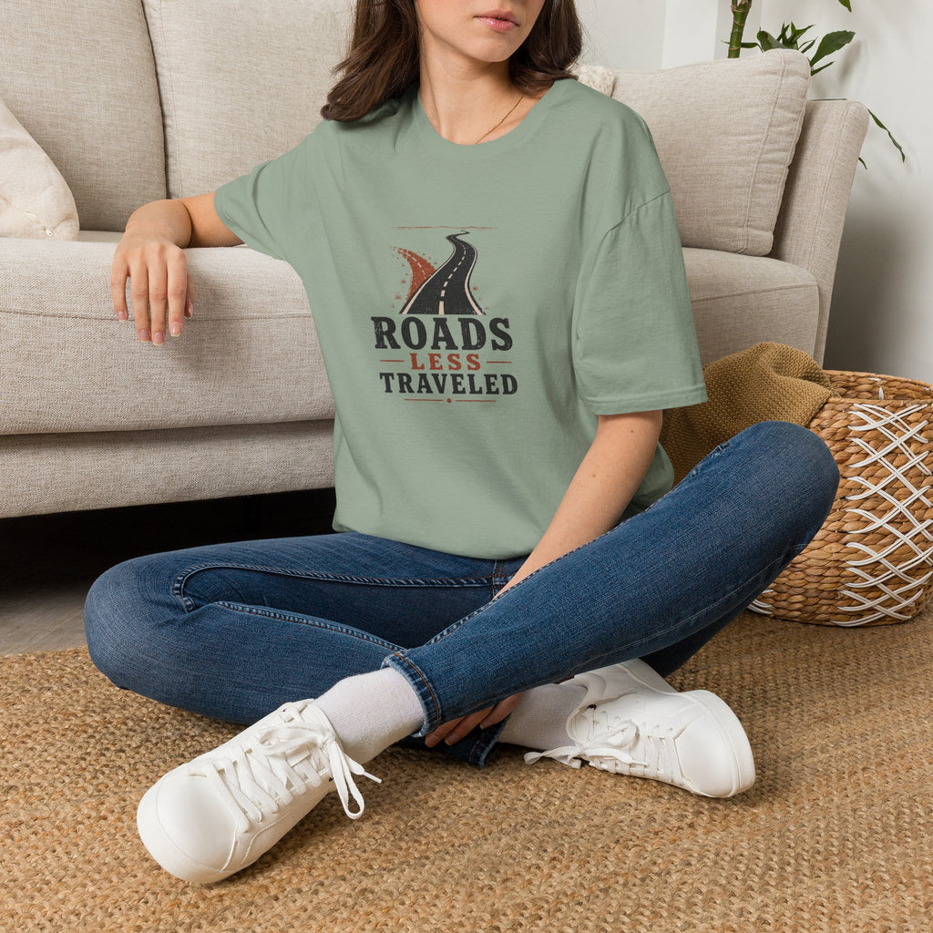 Roads Less Traveled T-Shirt