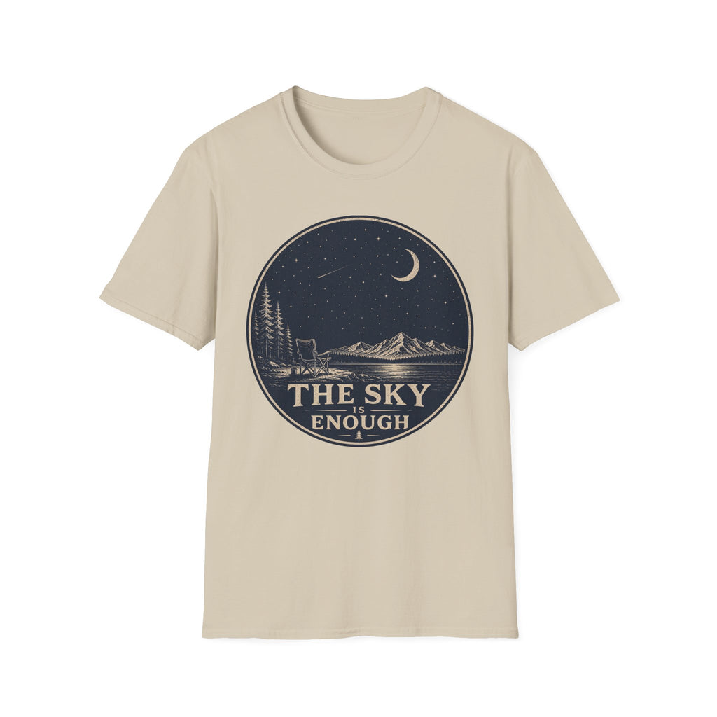 The Sky Is Enough T-Shirt
