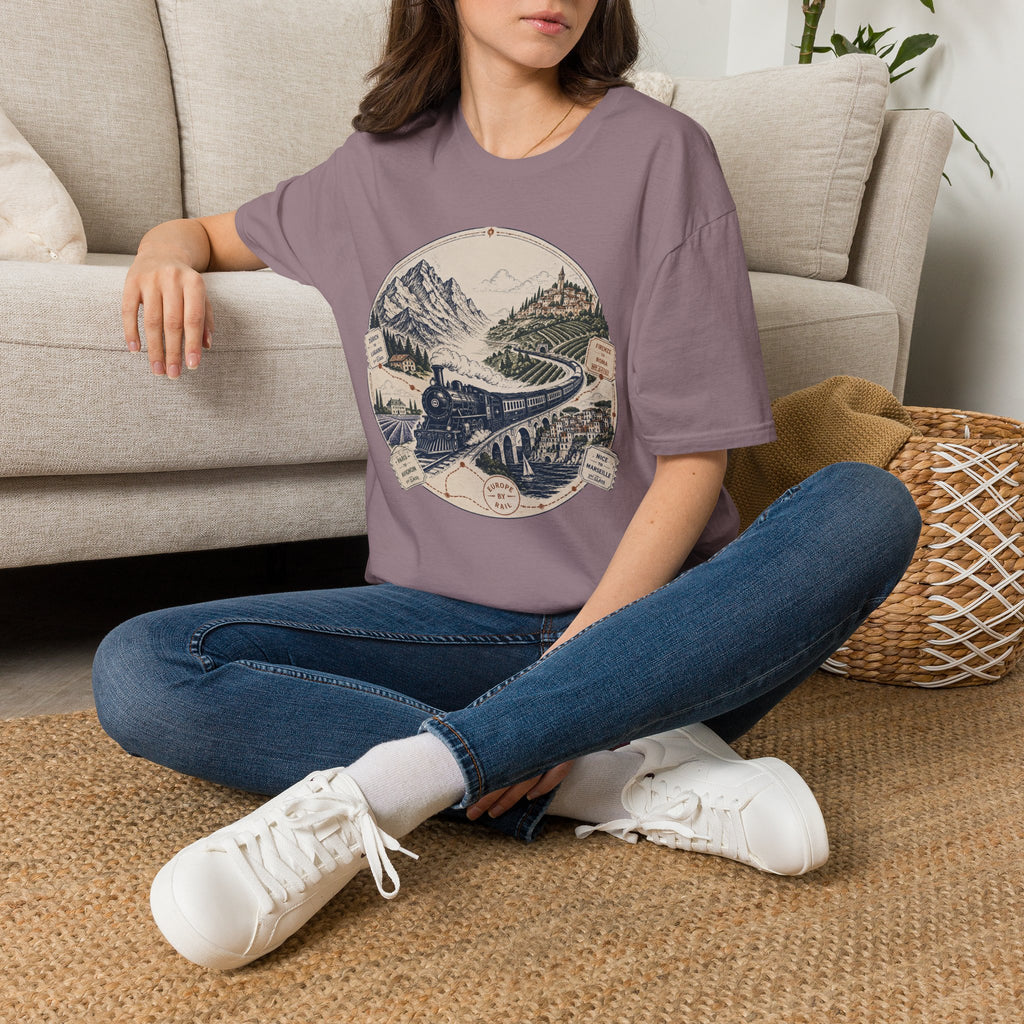The Grand Rail Journey T-Shirt