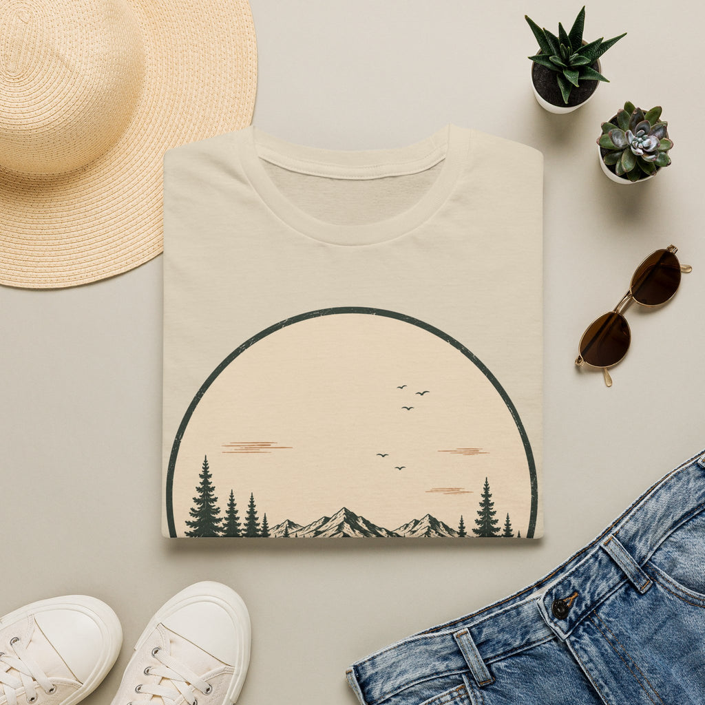 Follow Quiet Roads T-Shirt