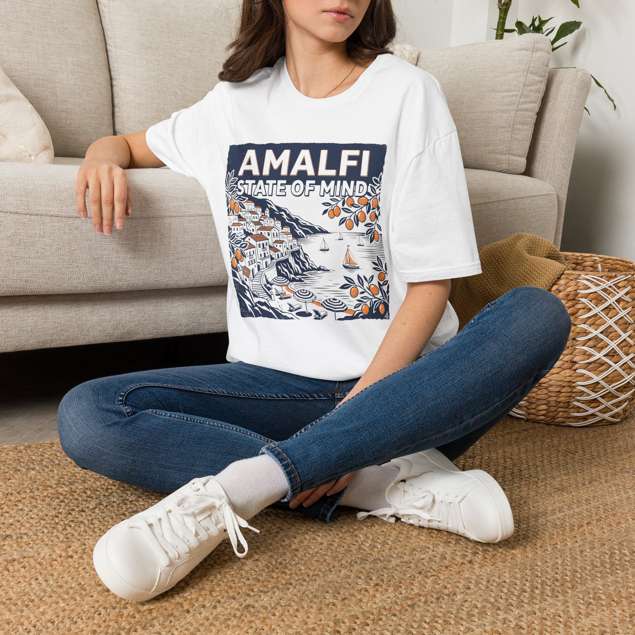 Amalfi State of Mind T-Shirt