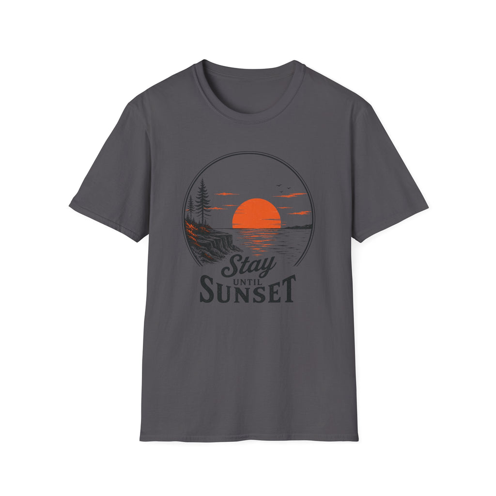 Stay Until Sunset T-Shirt