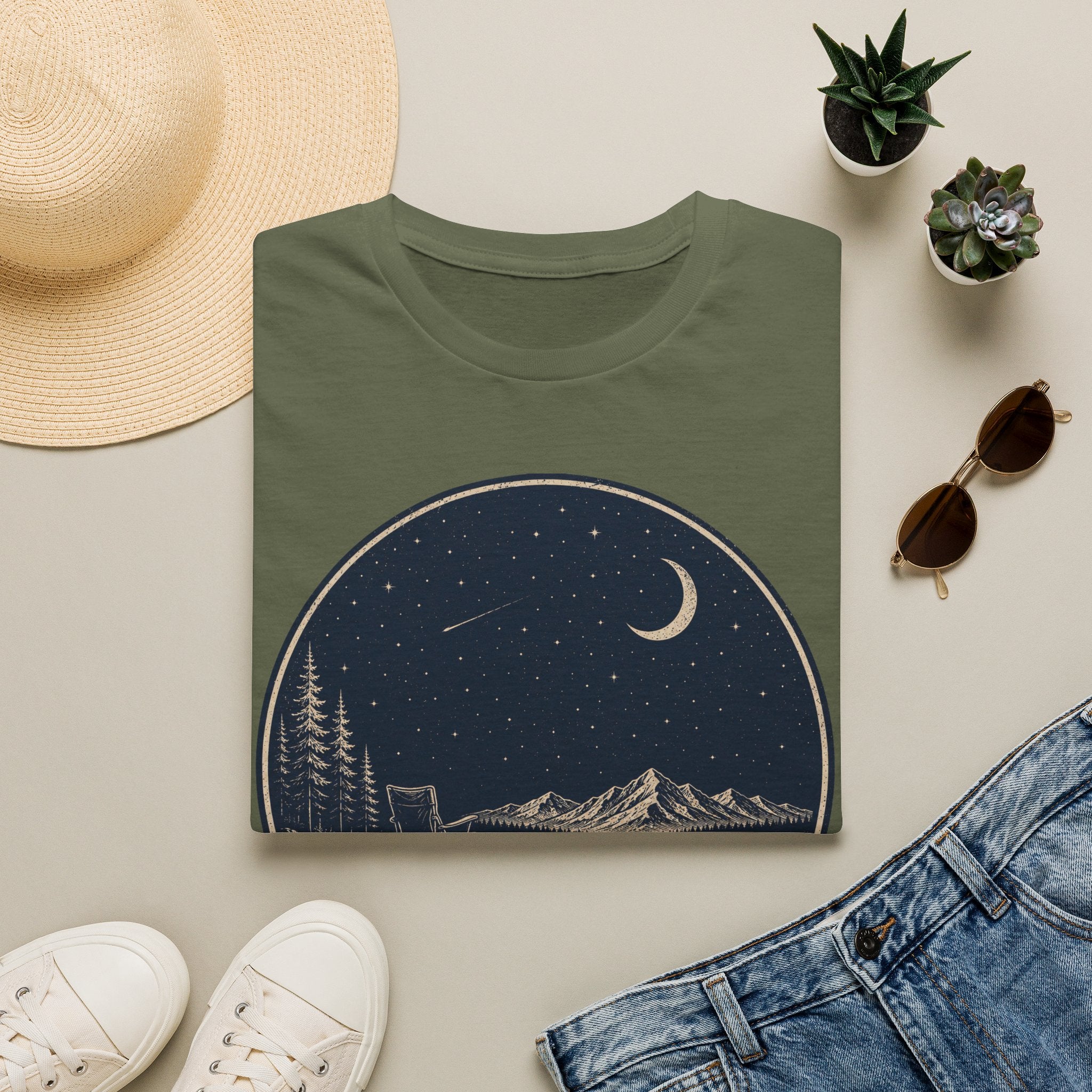 The Sky Is Enough T-Shirt