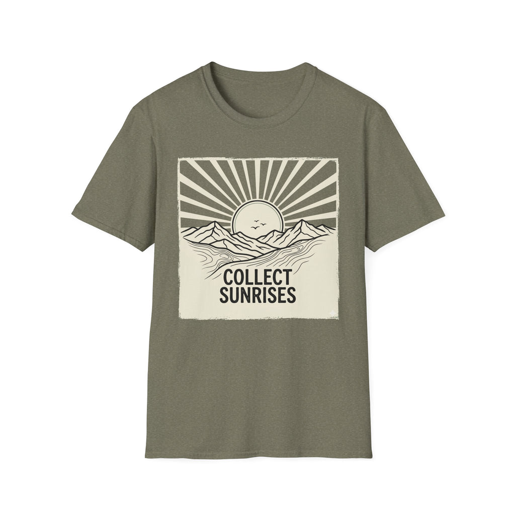 Collect Sunrises T-Shirt