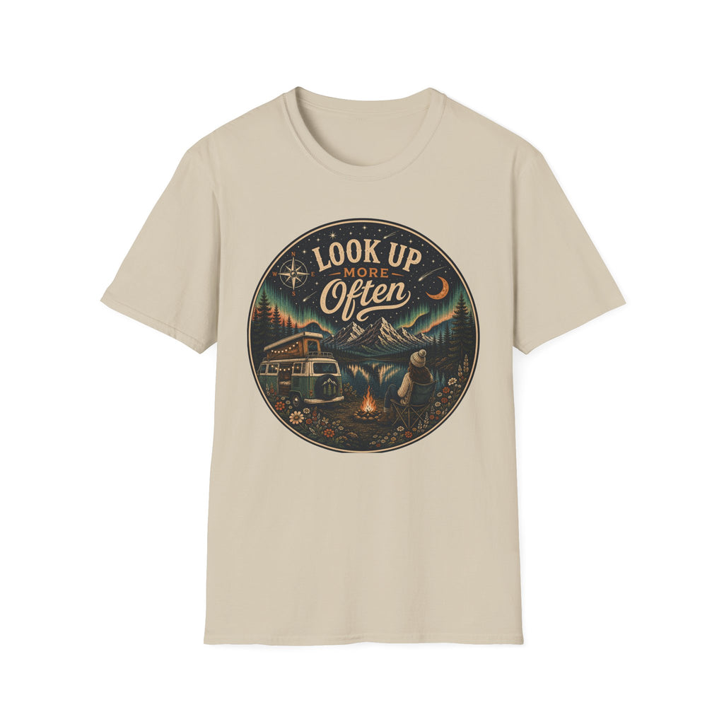 Look Up More Often T-Shirt