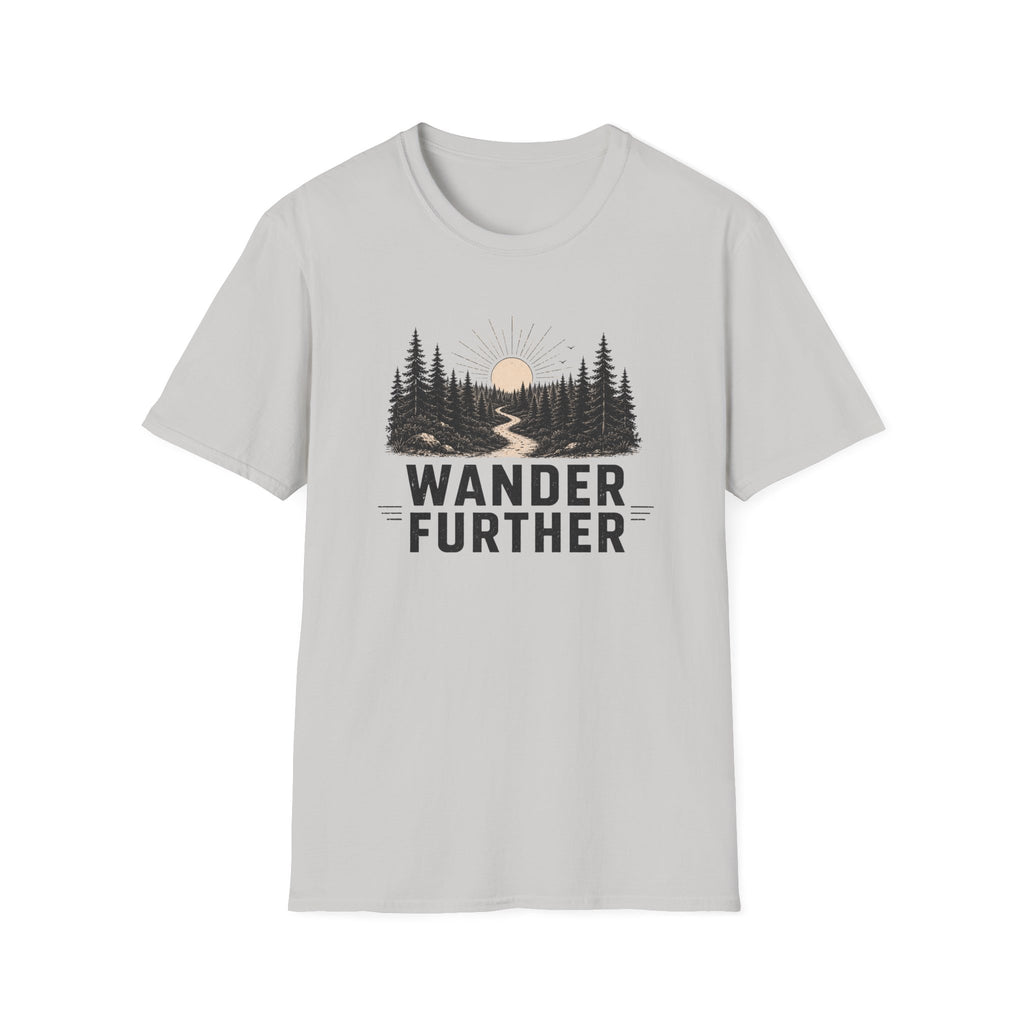 Wander Further T-Shirt