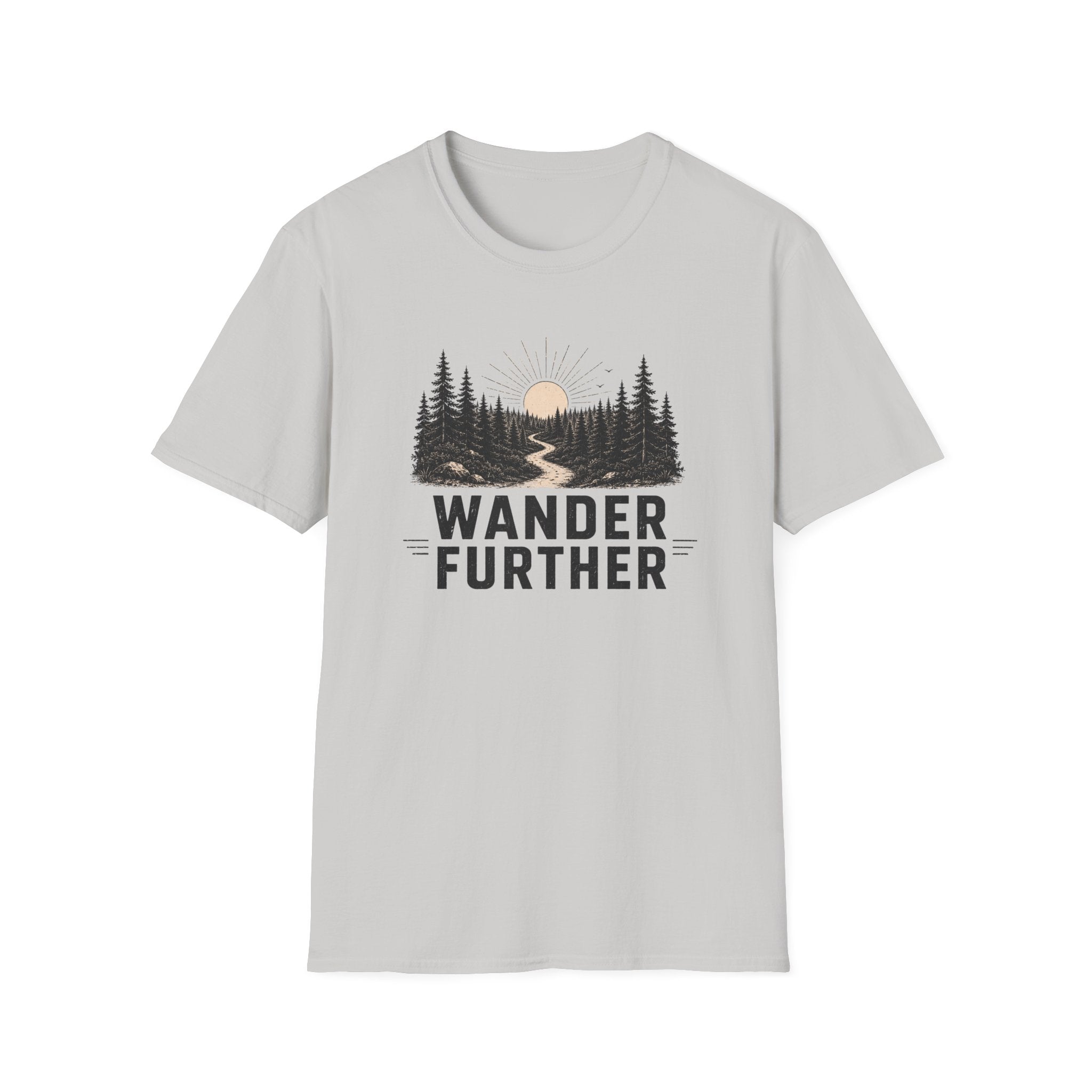 Wander Further T-Shirt