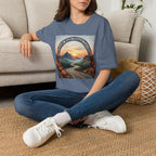 The Scenic Route Changes Everything T-Shirt