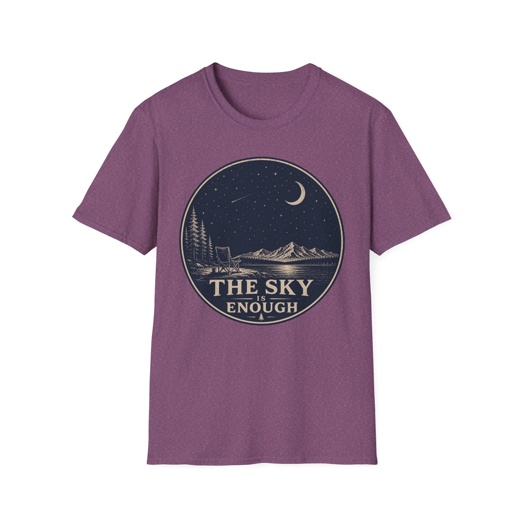 The Sky Is Enough T-Shirt