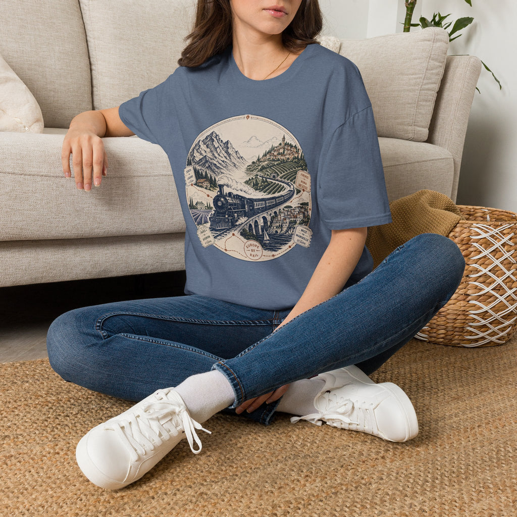 The Grand Rail Journey T-Shirt