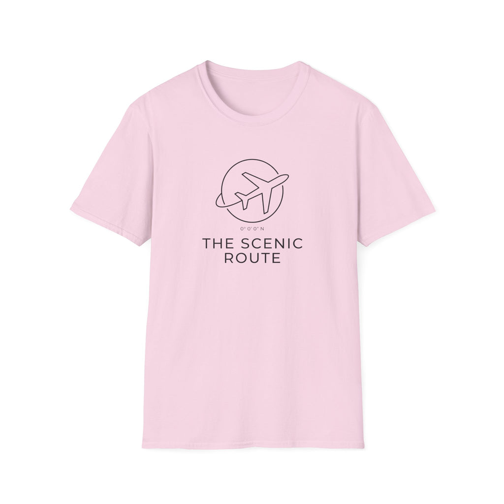 The Scenic Route Coordinate T-Shirt