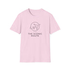 The Scenic Route Coordinate T-Shirt
